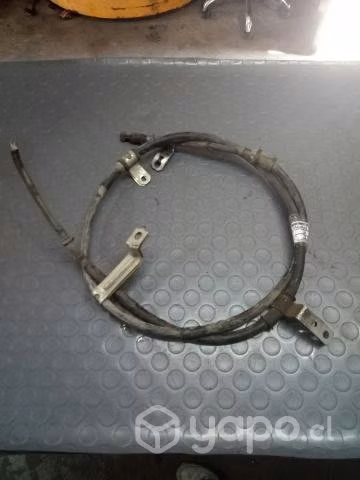 Piola freno mano izq Mitsubishi Montero Sport 1998