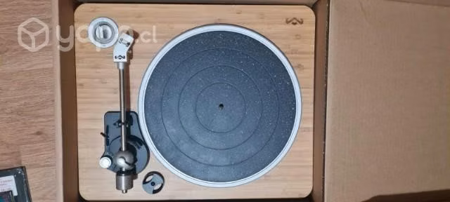 Toca disco MARLEY