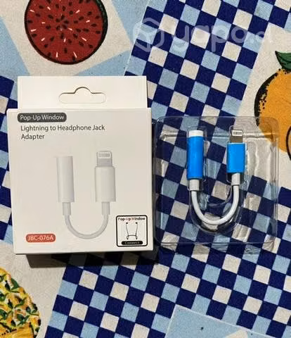 Adaptador de iphone para jack 3.5 - Imagen 2