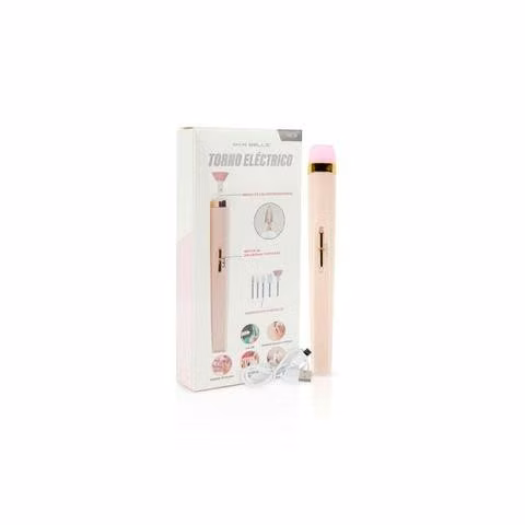 Torno eléctrico para uñas