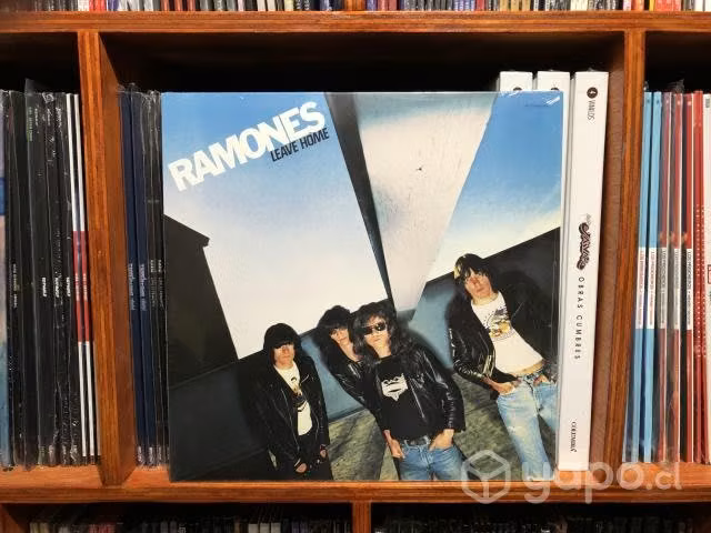 Vinilo de Ramones - Leave Home