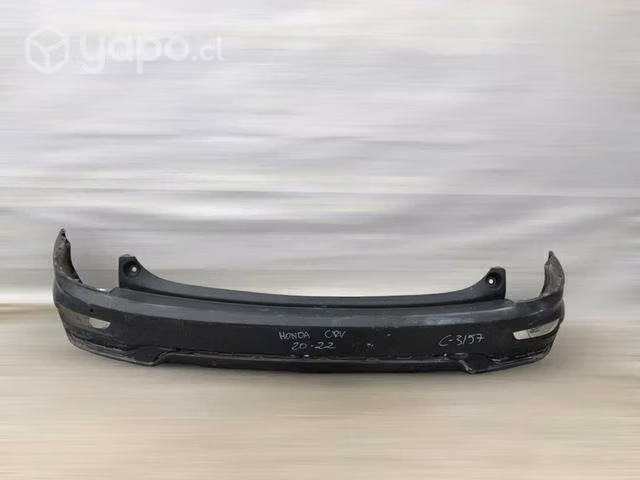 Parachoque trasero Honda CRV 2020 2022
