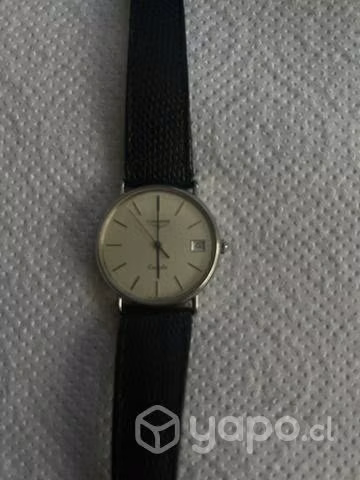 Reloj longines original