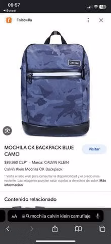 Mochila - Imagen 5