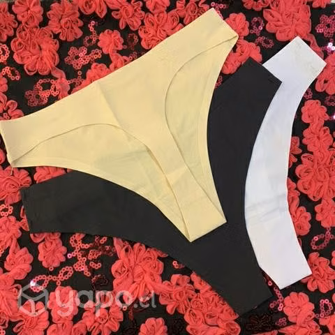 Lote! Sostenes - colaless - Pantys