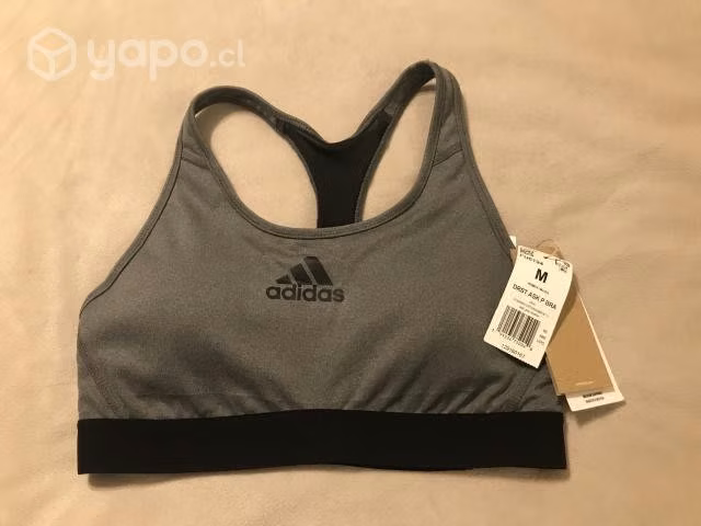 Hermoso Peto Deportivo Adidas Original, Talla M