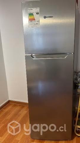 Refrigerador Mademsa No Frost 197 Lt Altus 1200