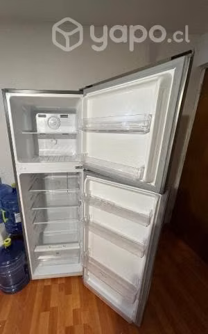 Refrigerador Mademsa No Frost 197 Lt Altus 1200