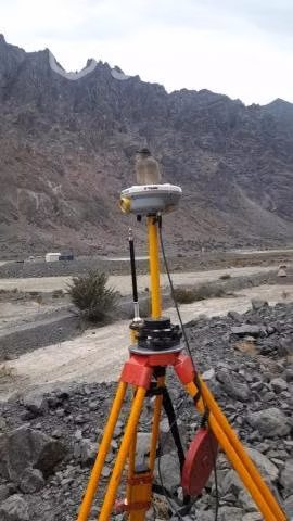 Gps trimble
