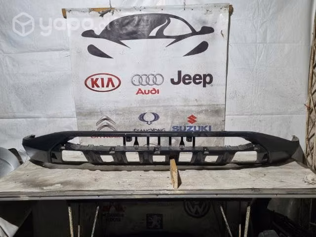 Spoiler parachoque inferior changan hunter 2022 DL