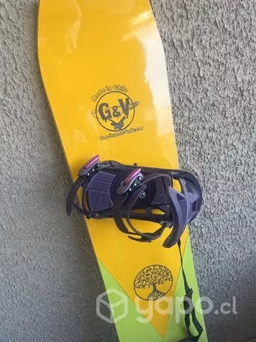 Tabla de sandboard nueva