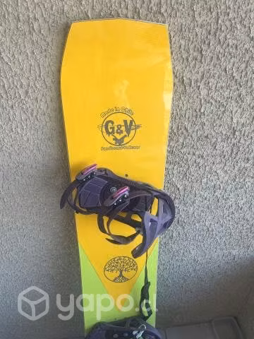 Tabla de sandboard nueva