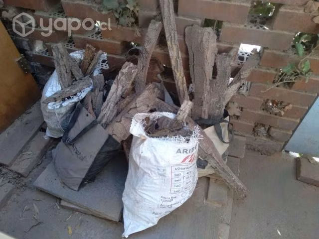 Vendo montones CORTEZA NOGAL 25 mil cada uno - Imagen 6