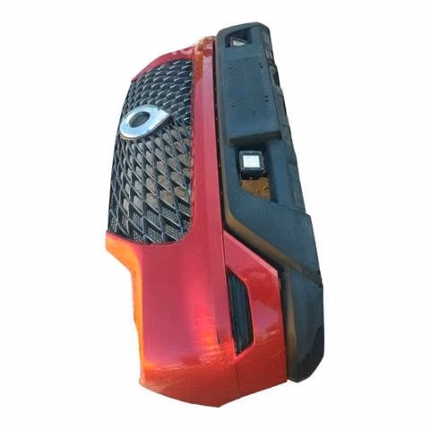 Parachoqie great wall poer original completo