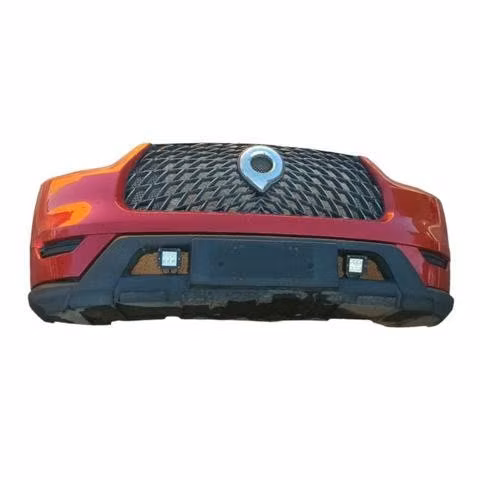 Parachoqie great wall poer original completo
