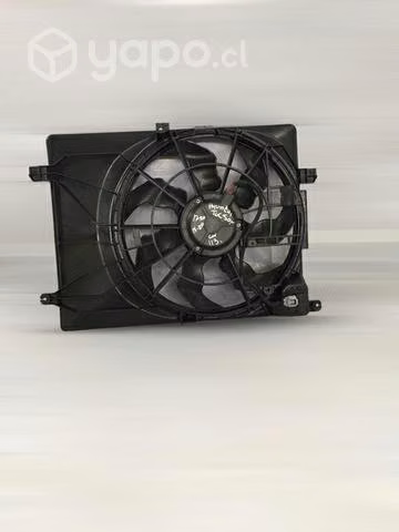 Electroventilador Hyundai tucson 2016 2020