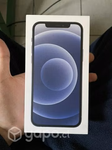 Iphone 12 nuevo