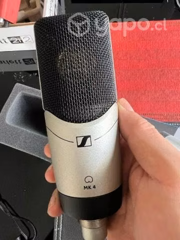 Micrófono Sennheiser MK4 - Imagen 2