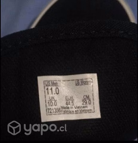 Zapatillas Vans 44,5 nuevas - Imagen 4
