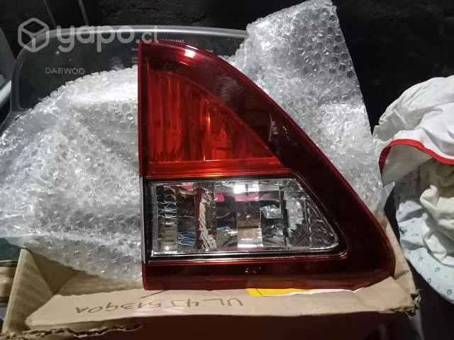 Mazda BT-50 2019 foco trasero de portalón izquierd