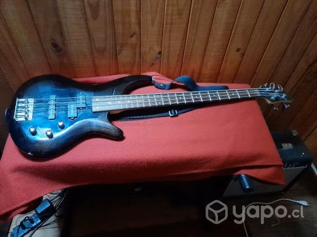 Bajo mas amplificador - Imagen 2