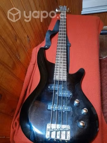 Bajo mas amplificador