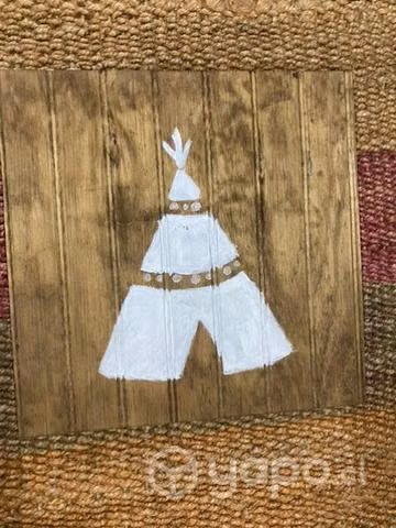 Cuadros de madera - Imagen 2