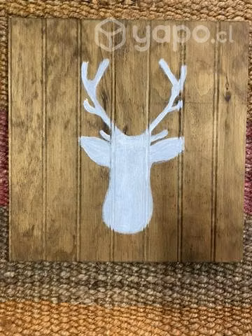Cuadros de madera