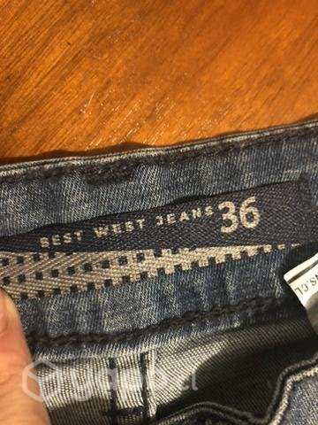 Jeans nuevo best west - Imagen 5