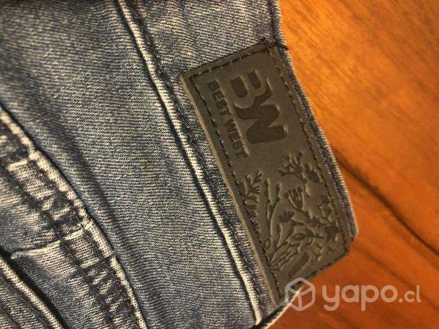 Jeans nuevo best west - Imagen 3