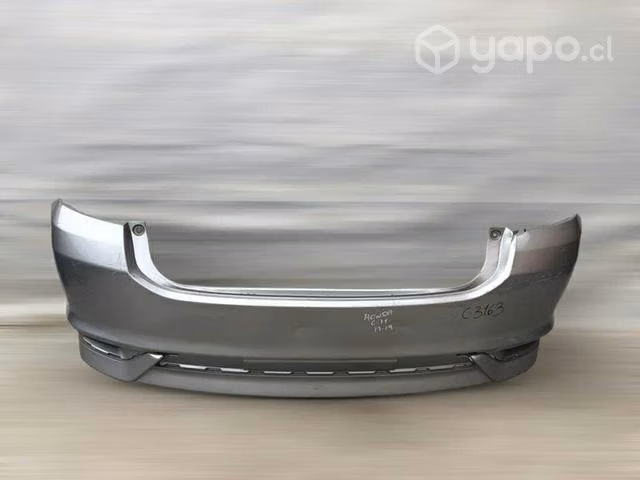 Parachoque trasero Honda City 2017 2019