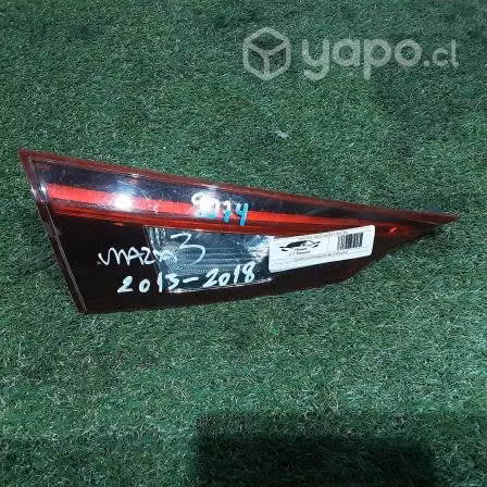 Foco maleta izquierdo mazda  esquina tr
