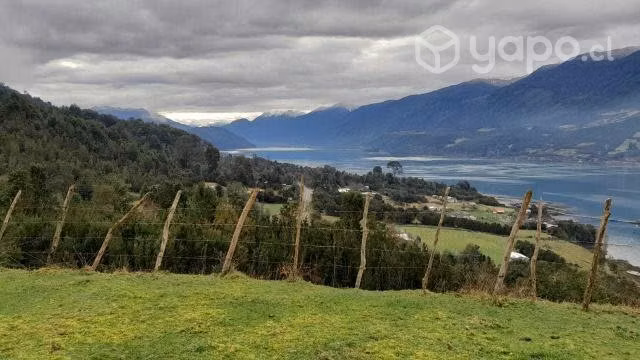 Terreno con vista al mar y bosque Cochamó - Imagen 5