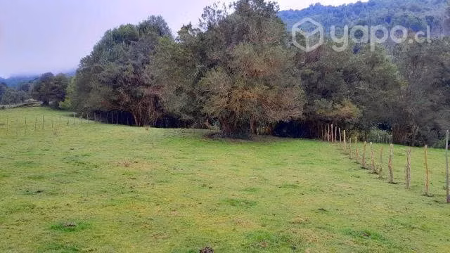 Terreno con vista al mar y bosque Cochamó - Imagen 3