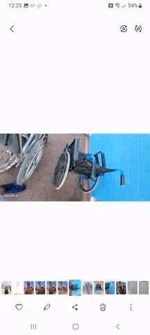 Silla de ruedas - Imagen 2