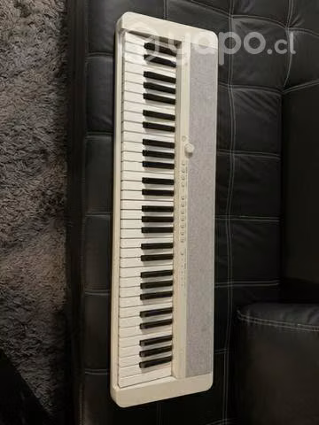 Teclado CASIO CT-S1 Color blanco - Imagen 2