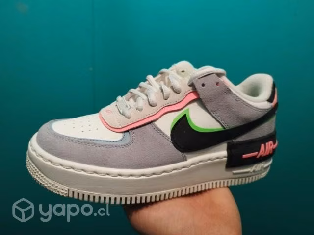 Zapatillas Air Force 1 shadow