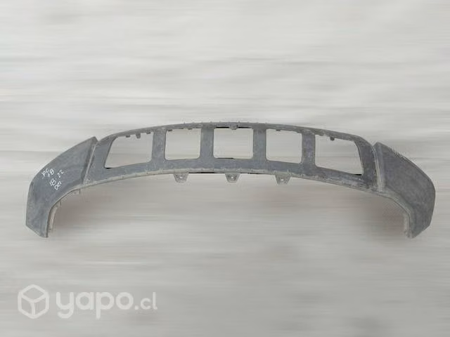 Spoiler delantero Jac T