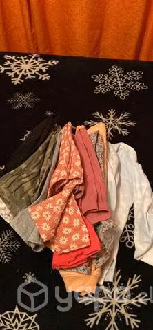 Pack de ropa niña