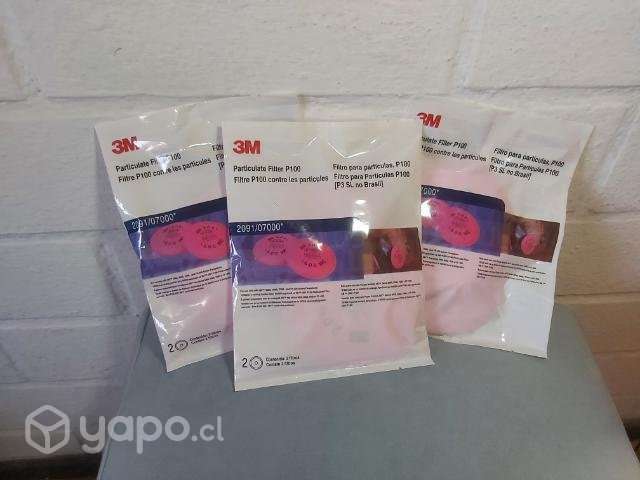 Respiradores y filtros 3m - Imagen 2
