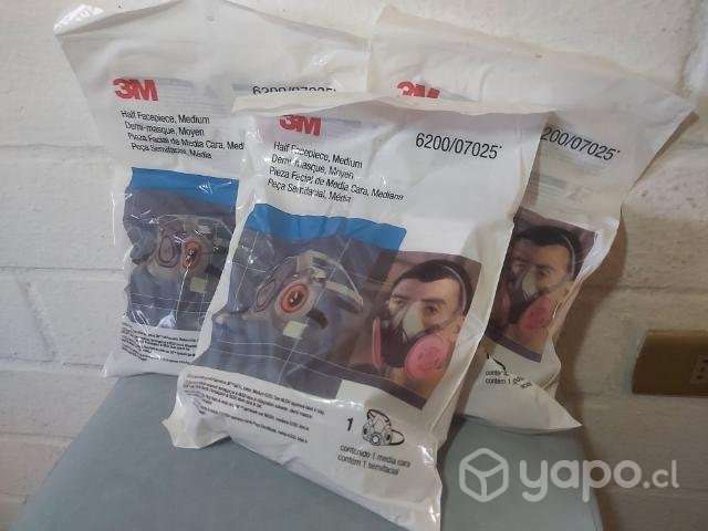 Respiradores y filtros 3m - Imagen 3