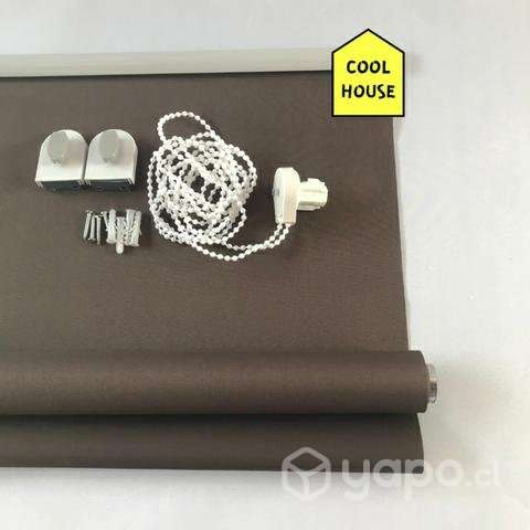Cortinas Roller diseño liso desde $ 7400 - Imagen 3