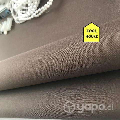 Cortinas Roller diseño liso desde $ 7400 - Imagen 2