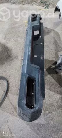 Parachoque trasero maxus t60