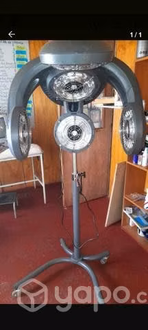 Climazon y plancha profesinal