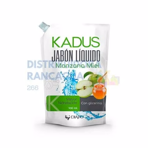 JABÓN LÍQUIDO KADUS 900mL - Imagen 3