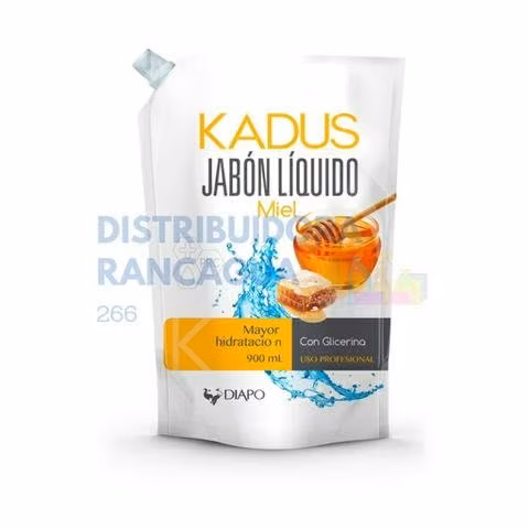 JABÓN LÍQUIDO KADUS 900mL - Imagen 2