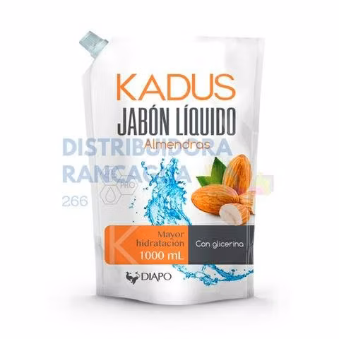 JABÓN LÍQUIDO KADUS 900mL - Imagen 4
