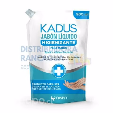 JABÓN LÍQUIDO KADUS 900mL - Imagen 5