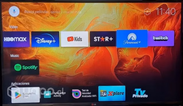 TV Box Smart TIVO 4K